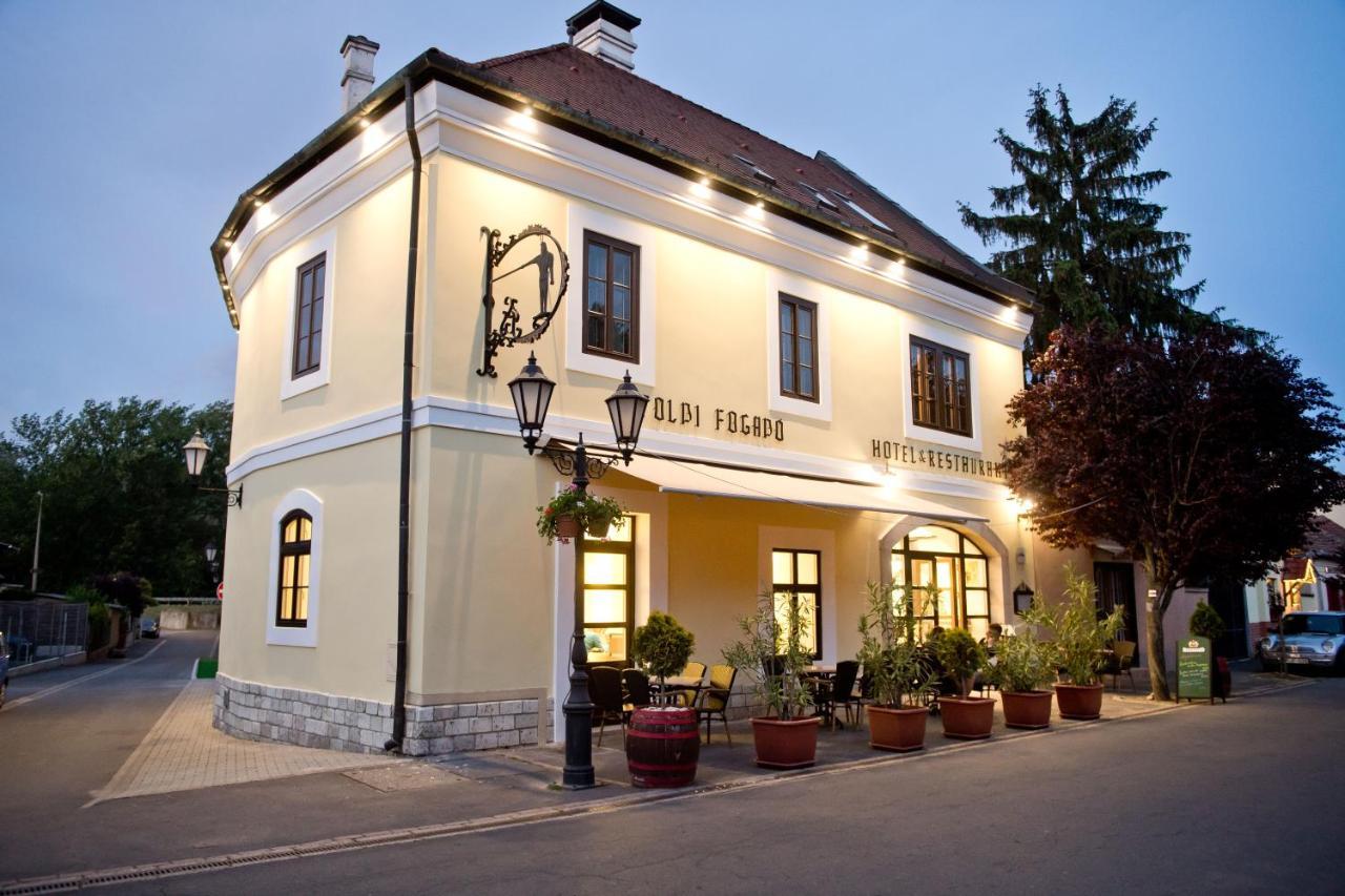 Toldi Fogadó Tokaj Exterior foto